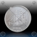 1oz COOK ISLANDS "Bounty“ 2011